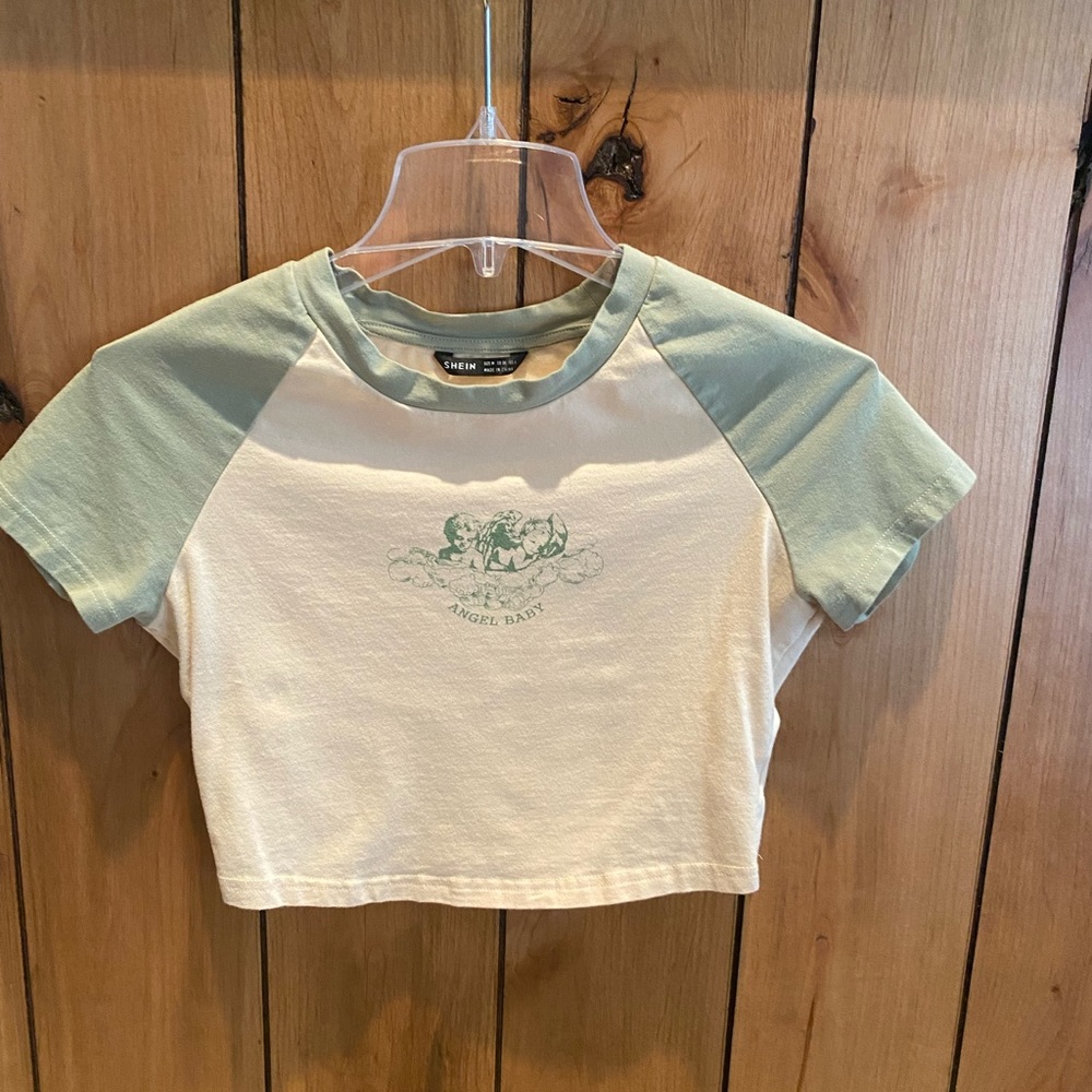 Cute crop!